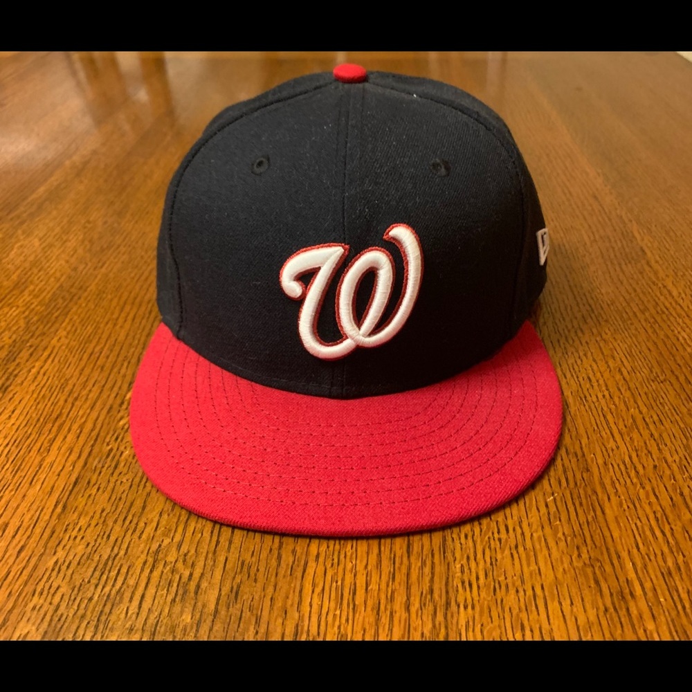 Washing Nationals Hat